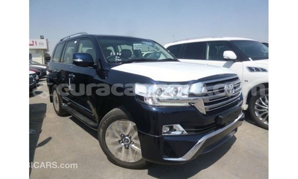 Buy Import Toyota Land Cruiser Blue Car in Import - Dubai in Curacao Buy Import Toyota Land Cruiser Blue Car in Import - Dubai in Curacao