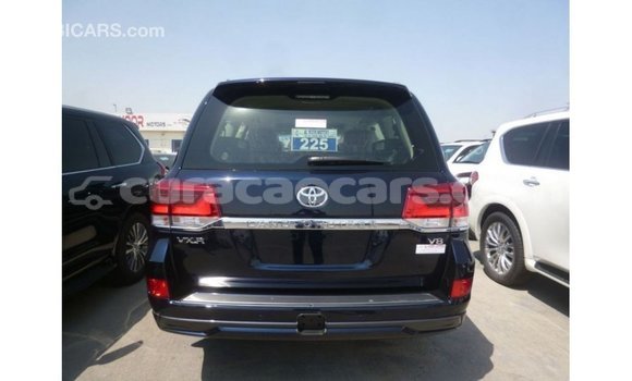 Buy Import Toyota Land Cruiser Blue Car in Import - Dubai in Curacao Buy Import Toyota Land Cruiser Blue Car in Import - Dubai in Curacao