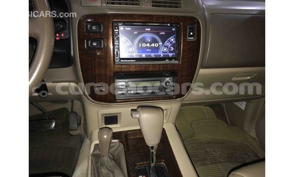Buy Import Nissan Patrol White Car in Import - Dubai in Curacao Buy Import Nissan Patrol White Car in Import - Dubai in Curacao