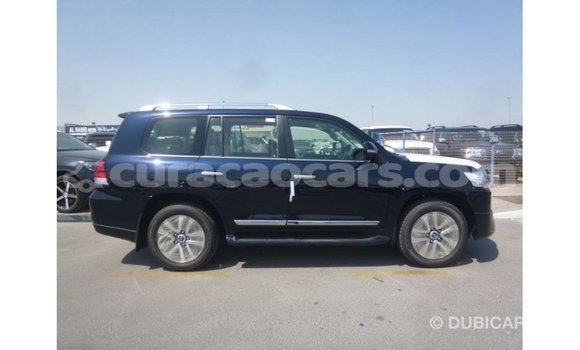 Buy Import Toyota Land Cruiser Blue Car in Import - Dubai in Curacao Buy Import Toyota Land Cruiser Blue Car in Import - Dubai in Curacao