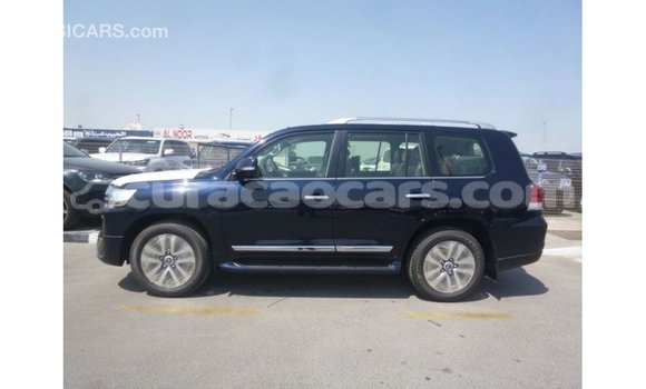 Buy Import Toyota Land Cruiser Blue Car in Import - Dubai in Curacao Buy Import Toyota Land Cruiser Blue Car in Import - Dubai in Curacao