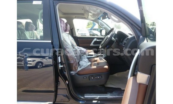 Buy Import Toyota Land Cruiser Blue Car in Import - Dubai in Curacao Buy Import Toyota Land Cruiser Blue Car in Import - Dubai in Curacao
