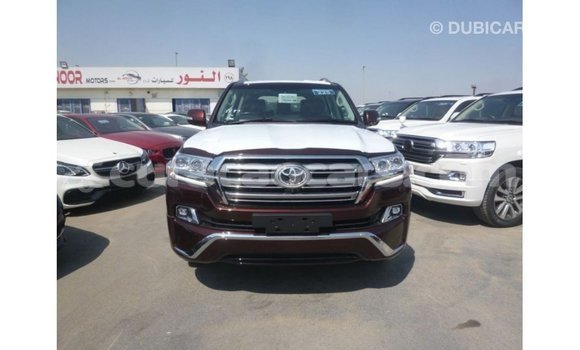 Buy Import Toyota Land Cruiser Red Car in Import - Dubai in Curacao Buy Import Toyota Land Cruiser Red Car in Import - Dubai in Curacao