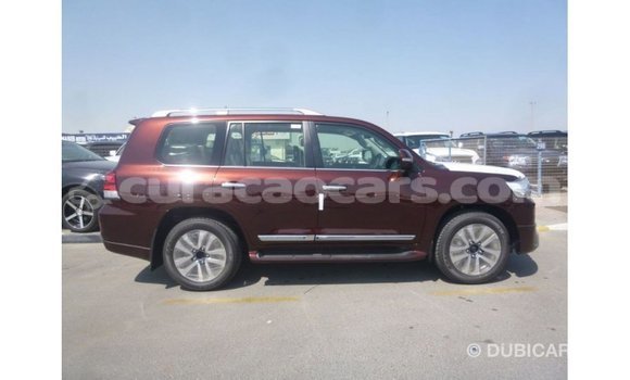Buy Import Toyota Land Cruiser Red Car in Import - Dubai in Curacao Buy Import Toyota Land Cruiser Red Car in Import - Dubai in Curacao