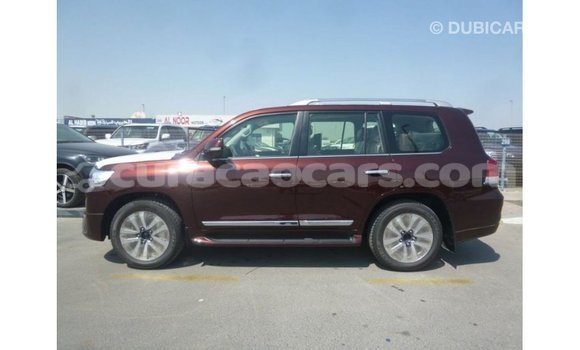Buy Import Toyota Land Cruiser Red Car in Import - Dubai in Curacao Buy Import Toyota Land Cruiser Red Car in Import - Dubai in Curacao
