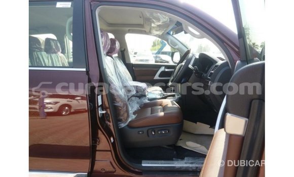 Buy Import Toyota Land Cruiser Red Car in Import - Dubai in Curacao Buy Import Toyota Land Cruiser Red Car in Import - Dubai in Curacao
