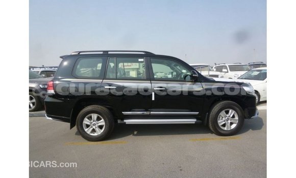Buy Import Toyota Land Cruiser Black Car in Import - Dubai in Curacao Buy Import Toyota Land Cruiser Black Car in Import - Dubai in Curacao