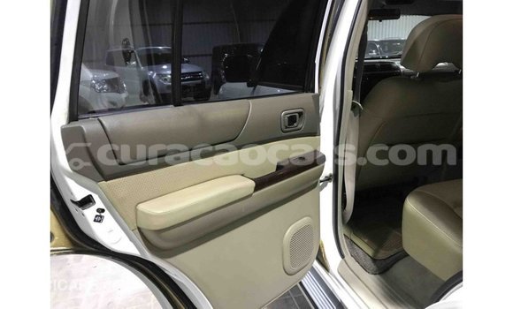 Buy Import Nissan Patrol White Car in Import - Dubai in Curacao Buy Import Nissan Patrol White Car in Import - Dubai in Curacao