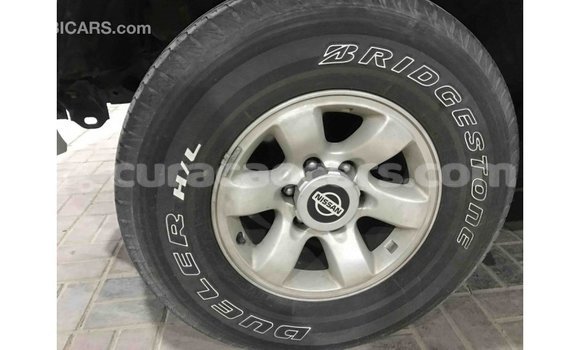 Buy Import Nissan Patrol White Car in Import - Dubai in Curacao