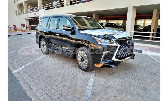 Buy Import Lexus LX Black Car in Import - Dubai in Curacao Buy Import Lexus LX Black Car in Import - Dubai in Curacao