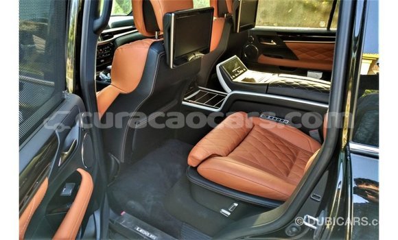 Buy Import Lexus LX Black Car in Import - Dubai in Curacao Buy Import Lexus LX Black Car in Import - Dubai in Curacao