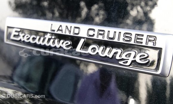 Buy Import Toyota Land Cruiser Black Car in Import - Dubai in Curacao Buy Import Toyota Land Cruiser Black Car in Import - Dubai in Curacao