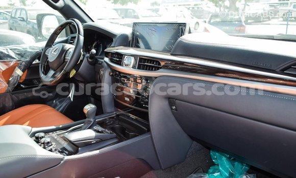 Buy Import Lexus LX Black Car in Import - Dubai in Curacao Buy Import Lexus LX Black Car in Import - Dubai in Curacao
