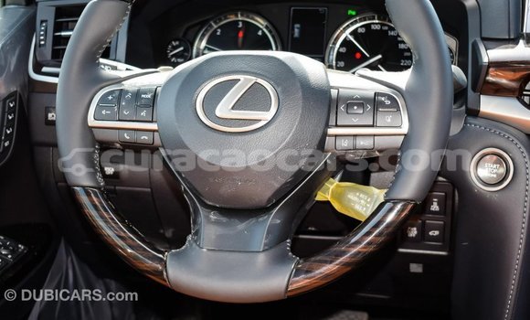Buy Import Lexus LX White Car in Import - Dubai in Curacao Buy Import Lexus LX White Car in Import - Dubai in Curacao