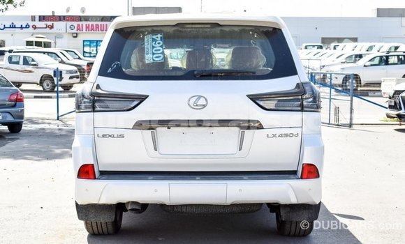 Buy Import Lexus LX White Car in Import - Dubai in Curacao Buy Import Lexus LX White Car in Import - Dubai in Curacao