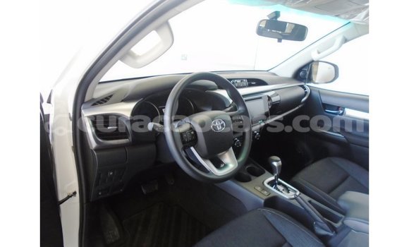 Buy Import Toyota Hilux White Car in Import - Dubai in Curacao Buy Import Toyota Hilux White Car in Import - Dubai in Curacao