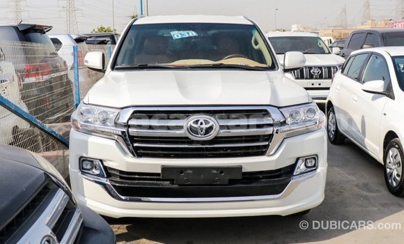 Buy Import Toyota Land Cruiser White Car in Import - Dubai in Curacao Buy Import Toyota Land Cruiser White Car in Import - Dubai in Curacao