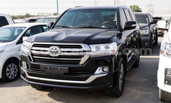 Buy Import Toyota Land Cruiser Black Car in Import - Dubai in Curacao Buy Import Toyota Land Cruiser Black Car in Import - Dubai in Curacao