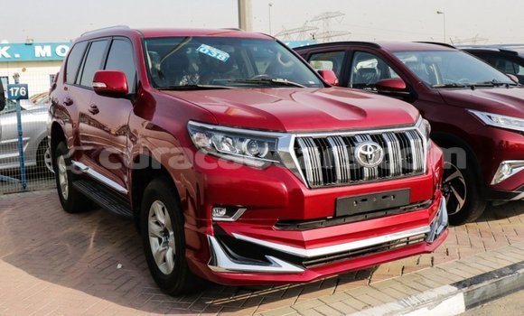 Buy Import Toyota Prado Red Car in Import - Dubai in Curacao Buy Import Toyota Prado Red Car in Import - Dubai in Curacao