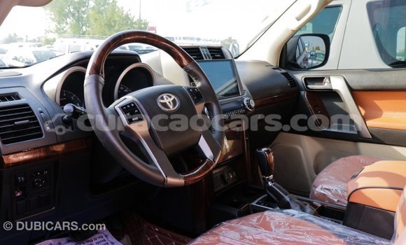 Buy Import Toyota Prado Red Car in Import - Dubai in Curacao Buy Import Toyota Prado Red Car in Import - Dubai in Curacao