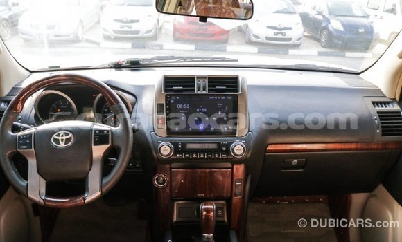 Buy Import Toyota Prado Red Car in Import - Dubai in Curacao Buy Import Toyota Prado Red Car in Import - Dubai in Curacao