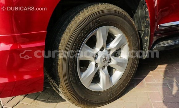 Buy Import Toyota Prado Red Car in Import - Dubai in Curacao Buy Import Toyota Prado Red Car in Import - Dubai in Curacao