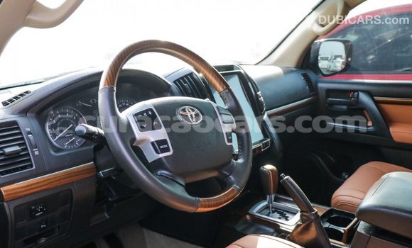 Buy Import Toyota Land Cruiser White Car in Import - Dubai in Curacao Buy Import Toyota Land Cruiser White Car in Import - Dubai in Curacao