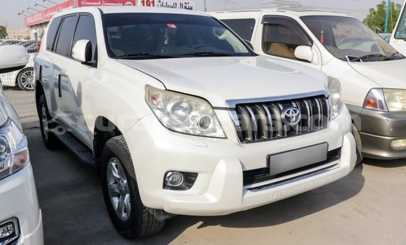 Buy Import Toyota Prado White Car in Import - Dubai in Curacao Buy Import Toyota Prado White Car in Import - Dubai in Curacao