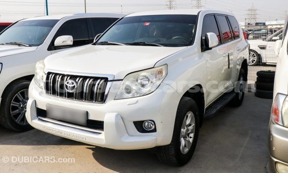 Buy Import Toyota Prado White Car in Import - Dubai in Curacao Buy Import Toyota Prado White Car in Import - Dubai in Curacao
