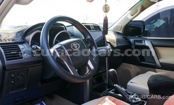 Buy Import Toyota Prado White Car in Import - Dubai in Curacao Buy Import Toyota Prado White Car in Import - Dubai in Curacao