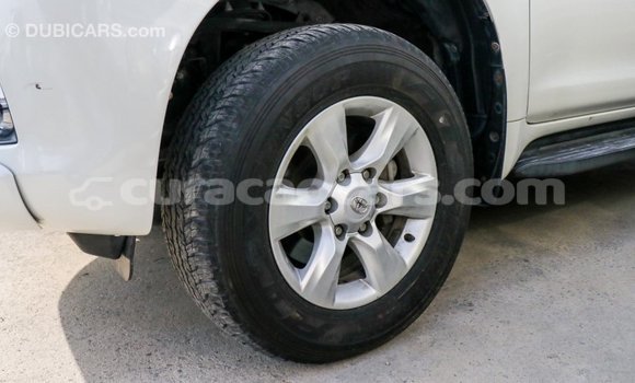 Buy Import Toyota Prado White Car in Import - Dubai in Curacao Buy Import Toyota Prado White Car in Import - Dubai in Curacao