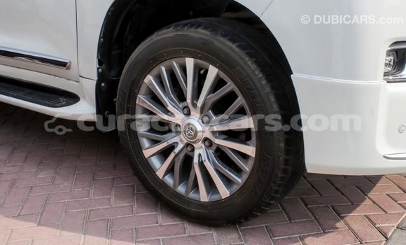 Buy Import Toyota Land Cruiser White Car in Import - Dubai in Curacao Buy Import Toyota Land Cruiser White Car in Import - Dubai in Curacao