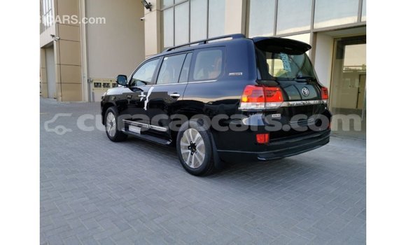 Buy Import Toyota Land Cruiser Black Car in Import - Dubai in Curacao Buy Import Toyota Land Cruiser Black Car in Import - Dubai in Curacao