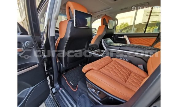 Buy Import Toyota Land Cruiser Black Car in Import - Dubai in Curacao Buy Import Toyota Land Cruiser Black Car in Import - Dubai in Curacao