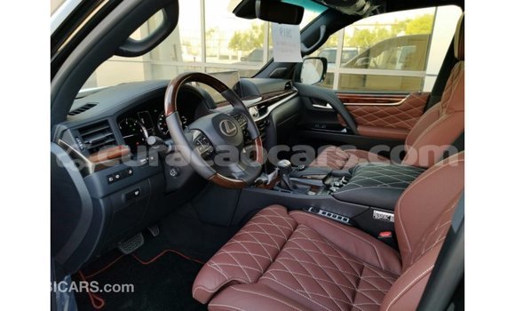 Buy Import Lexus LX Black Car in Import - Dubai in Curacao Buy Import Lexus LX Black Car in Import - Dubai in Curacao