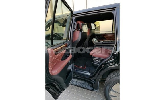 Buy Import Lexus LX Black Car in Import - Dubai in Curacao Buy Import Lexus LX Black Car in Import - Dubai in Curacao