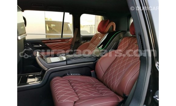 Buy Import Lexus LX Black Car in Import - Dubai in Curacao Buy Import Lexus LX Black Car in Import - Dubai in Curacao