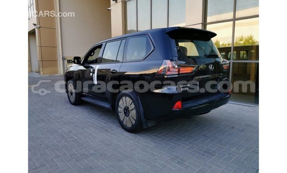 Buy Import Lexus LX Black Car in Import - Dubai in Curacao Buy Import Lexus LX Black Car in Import - Dubai in Curacao