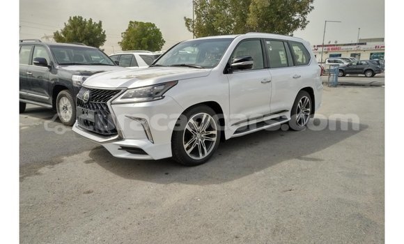 Buy Import Lexus LX White Car in Import - Dubai in Curacao Buy Import Lexus LX White Car in Import - Dubai in Curacao