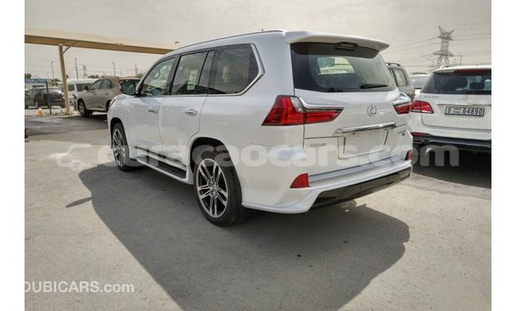 Buy Import Lexus LX White Car in Import - Dubai in Curacao Buy Import Lexus LX White Car in Import - Dubai in Curacao