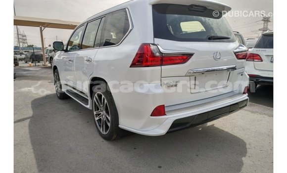 Buy Import Lexus LX White Car in Import - Dubai in Curacao Buy Import Lexus LX White Car in Import - Dubai in Curacao