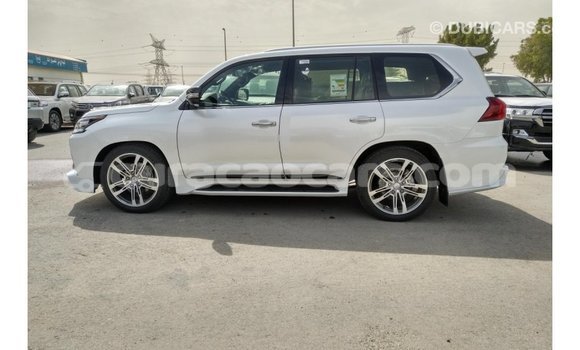 Buy Import Lexus LX White Car in Import - Dubai in Curacao Buy Import Lexus LX White Car in Import - Dubai in Curacao