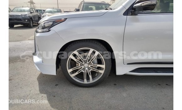 Buy Import Lexus LX White Car in Import - Dubai in Curacao Buy Import Lexus LX White Car in Import - Dubai in Curacao