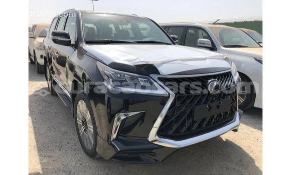 Buy Import Lexus LX Black Car in Import - Dubai in Curacao Buy Import Lexus LX Black Car in Import - Dubai in Curacao
