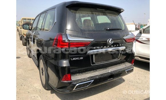 Buy Import Lexus LX Black Car in Import - Dubai in Curacao Buy Import Lexus LX Black Car in Import - Dubai in Curacao