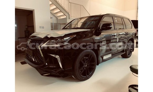 Buy Import Lexus LX Black Car in Import - Dubai in Curacao Buy Import Lexus LX Black Car in Import - Dubai in Curacao