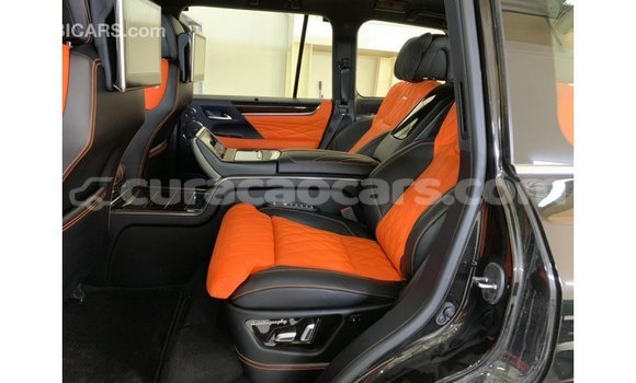Buy Import Lexus LX Black Car in Import - Dubai in Curacao Buy Import Lexus LX Black Car in Import - Dubai in Curacao