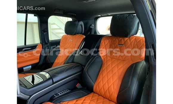 Buy Import Lexus LX Black Car in Import - Dubai in Curacao Buy Import Lexus LX Black Car in Import - Dubai in Curacao