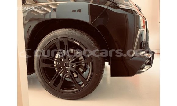 Buy Import Lexus LX Black Car in Import - Dubai in Curacao Buy Import Lexus LX Black Car in Import - Dubai in Curacao