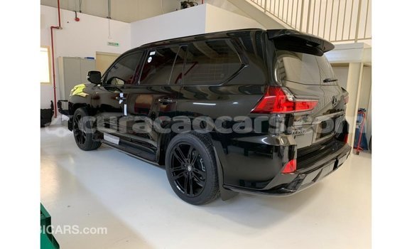 Buy Import Lexus LX Black Car in Import - Dubai in Curacao Buy Import Lexus LX Black Car in Import - Dubai in Curacao